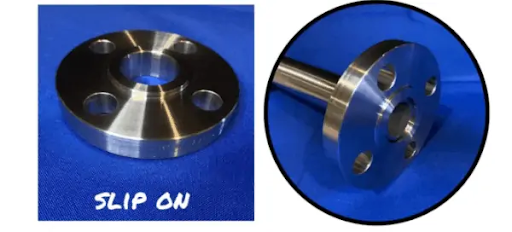 Slip-On Flanges