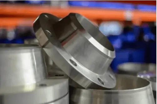 Weld Neck Flanges